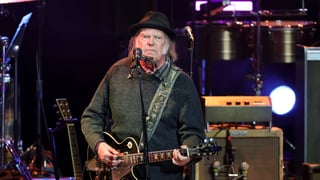 Image for Neil Young Scorches Donald Trump In New Editorial: &#8216;It&#8217;s ICE Cold Here in America&#8217;