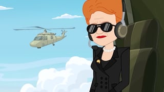 Image for Pauline Hanson&#8217;s Song &#8216;Kiss Kiss (XX) My Arse&#8217; Tops Apple Music iTunes Chart