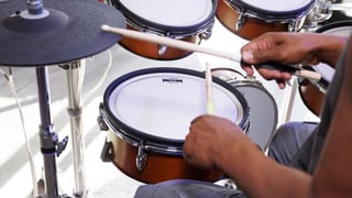 Image for These Electronic Drum Kits Offer All the Practice and None of the Noise
