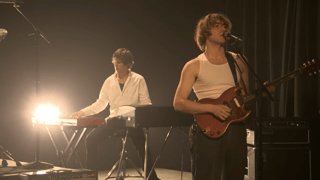 Image for WATCH: Geese Perform on &#8216;SNL&#8217; Ahead of Australia and New Zealand Shows