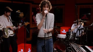 Image for Watch Sombr Cover Olivia Dean&#8217;s Hottest 100-Winning &#8216;Man I Need&#8217; for Like A Version