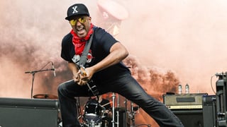 Image for Tom Morello Will Protest Fascism With &#8216;Solidarity &#038; Resistance&#8217; Benefit Concert in Minnesota