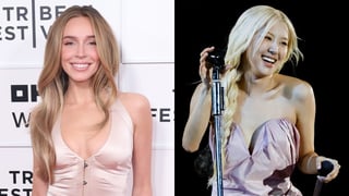 Image for Rosé Talks Thoughts on Solo Tour: &#8216;That&#8217;s Been a Big Subject&#8217;