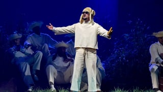 Image for Bad Bunny Promises &#8216;The World Will Dance&#8217; at His Super Bowl Performance