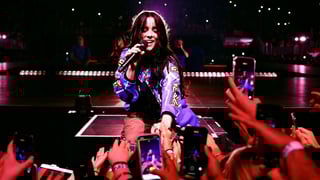 Image for Billie Eilish and James Cameron Delay &#8216;Hit Me Hard and Soft&#8217; Concert Film: &#8216;Worth the Wait&#8217;