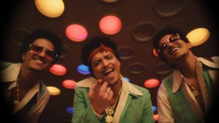 Image for Bruno Mars Is Feeling Himself in New &#8216;I Just Might&#8217; Video