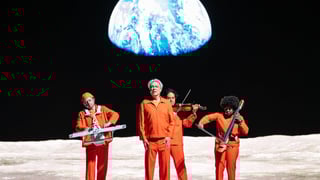 Image for &#8216;You Won&#8217;t Find a More Ambitious Production&#8217;: David Byrne Burns Down the House in Brisbane to Kick off Australia Tour