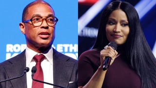 Image for Don Lemon Fires Back at Nicki Minaj&#8217;s Homophobic Post: &#8216;Sit the F-ck Down&#8217;