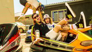 Image for Dune Rats Drop Two Singles, Announce Australian Tour