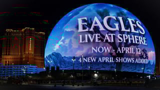 Image for Watch The Eagles Play Their First Concert Without Joe Walsh in 51 Years
