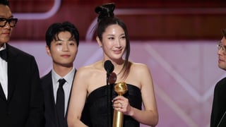 Image for &#8216;KPop Demon Hunters&#8217; Hit &#8216;Golden&#8217; Wins Original Song Golden Globe: &#8216;Never Too Late to Shine&#8217;