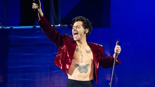 Image for Harry Styles to Make Live Return at Brit Awards Following Three-Year Hiatus