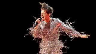 Image for Harry Styles Returns to &#8216;Saturday Night Live&#8217; for Second Double-Duty Stint