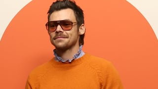 Image for Harry Styles Finally Explains Why He Was at Vatican for Pope Leo&#8217;s Announcement