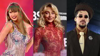Image for Taylor Swift, Sabrina Carpenter, Bad Bunny Lead 2026 iHeartRadio Music Awards Nominations