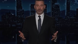 Image for Jimmy Kimmel Recaps All the &#8216;Crazy Stuff&#8217; Trump Did Over the Holiday Break