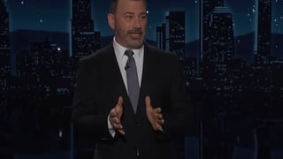 Image for Jimmy Kimmel Suggests Sending ICE Agents in Minneapolis to Iran: &#8216;They Could Help&#8217;