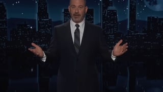 Image for Jimmy Kimmel Slams White House for &#8216;Revisionist&#8217; Version of Jan. 6 Insurrection
