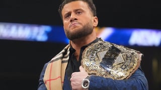 Image for &#8216;It Just Doesn&#8217;t Exist&#8217;: MJF Slams &#8216;Bad Blood&#8217; Rumours Around Wrestling Companies as AEW Gears up For Australia Tour