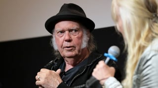 Image for Neil Young Trashes Amazon, Gives His Complete Musical Catalog to Greenland for Free