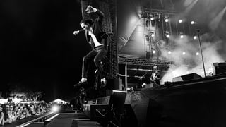 Image for Nick Cave &#038; the Bad Seeds Kick Off Australia Tour in Style in Fremantle (Not Perth)