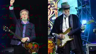 Image for Paul McCartney Remembers Sharing a Stage With Bob Weir: He &#8216;Inspired Many People&#8217;
