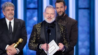 Image for &#8216;The Pitt&#8217; Wins Best TV Drama at 2026 Golden Globes, Thank the &#8216;Real Heroes&#8217; Healthcare Workers