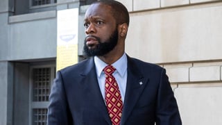 Image for Fugees&#8217; Pras Michel Denied Bail As He Appeals Foreign Influence Conviction, 14-Year Sentence