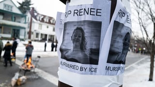 Image for Protests, Poems, and Rage at Trump: America Responds to Renee Nicole Good&#8217;s Killing