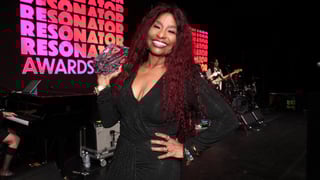 Image for Chaka Khan Delivers Potent Message at Resonator Awards: &#8216;To the Next Generation, Your Voices Matter&#8217;