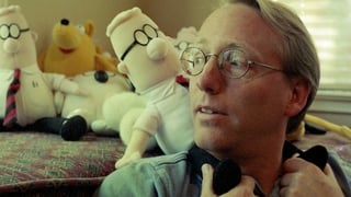 Image for Scott Adams, &#8216;Dilbert&#8217; Creator Who Courted Controversy, Dead at 68