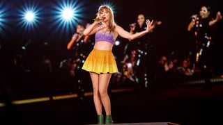 Image for Taylor Swift Inducted Into Songwriters Hall of Fame