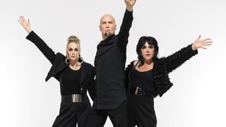 Image for The Human League Announce Greatest Hits Tour of Australia and New Zealand