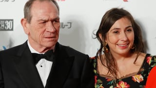 Image for Tommy Lee Jones and Family Release Statement After Daughter Victoria&#8217;s Death