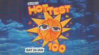 Image for Triple j Teases History-Making Moments Ahead of Hottest 100 of 2025