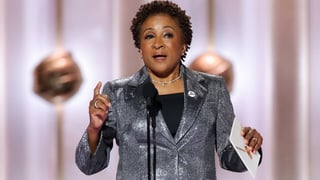 Image for Wanda Sykes Takes Aim at Ricky Gervais While Accepting His Golden Globe