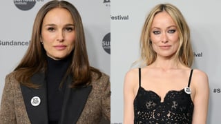 Image for Natalie Portman, Olivia Wilde Speak Out Against ICE at Sundance Film Festival