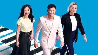 Image for ABC’s ‘The Piano’ Returns With New Mentor Guy Sebastian