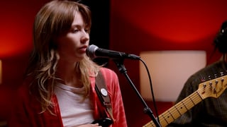 Image for WATCH: The Belair Lip Bombs Cover The 1975&#8217;s &#8216;Happiness&#8217;