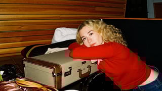 Image for &#8216;I&#8217;m a Big Fan of Their Voices&#8217;: Blondshell Kicks Off Australian Tour, Talks Working With Folk Bitch Trio