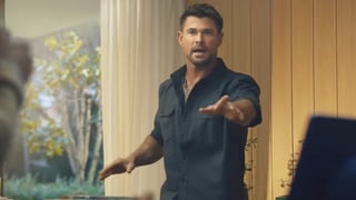 Image for Chris Hemsworth and Elsa Pataky Take on Amazon’s Alexa in Super Bowl LX Ad