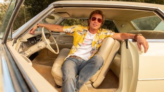 Image for &#8216;Once Upon a Time in Hollywood&#8217; Sequel Trailer Drops During Super Bowl LX