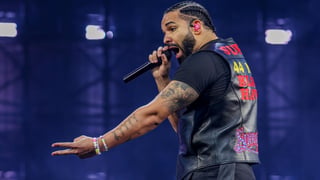 Image for Drake Has Set a New ARIA Chart Record