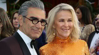 Image for Eugene Levy Pays Tribute to Catherine O&#8217;Hara: &#8216;I Will Miss Her&#8217;