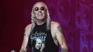 Image for Dee Snider Says &#8216;I&#8217;m Not Dying&#8217; Amid Rumors After Twisted Sister Cancel Tour