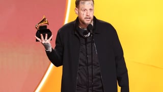 Image for Jelly Roll Says &#8216;Jesus Is Not Owned by One Political Party&#8217; in Grammy Speech