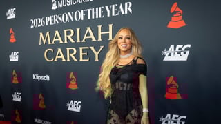 Image for John Legend, Kesha, and Foo Fighters Reimagine Mariah Carey Classics at 2026 MusiCares Gala