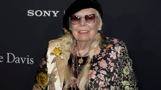 Image for Meryl Streep Confirmed to Play Joni Mitchell in Cameron Crowe Biopic