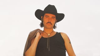 Image for Up-And-Coming Aotearoa Artists: Hemi Hemingway