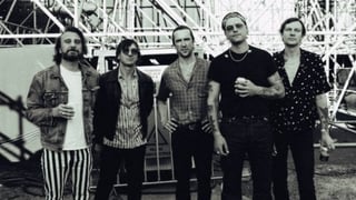 Image for Iconic Aussie Rockers Jet Return for Rare Regional Shows